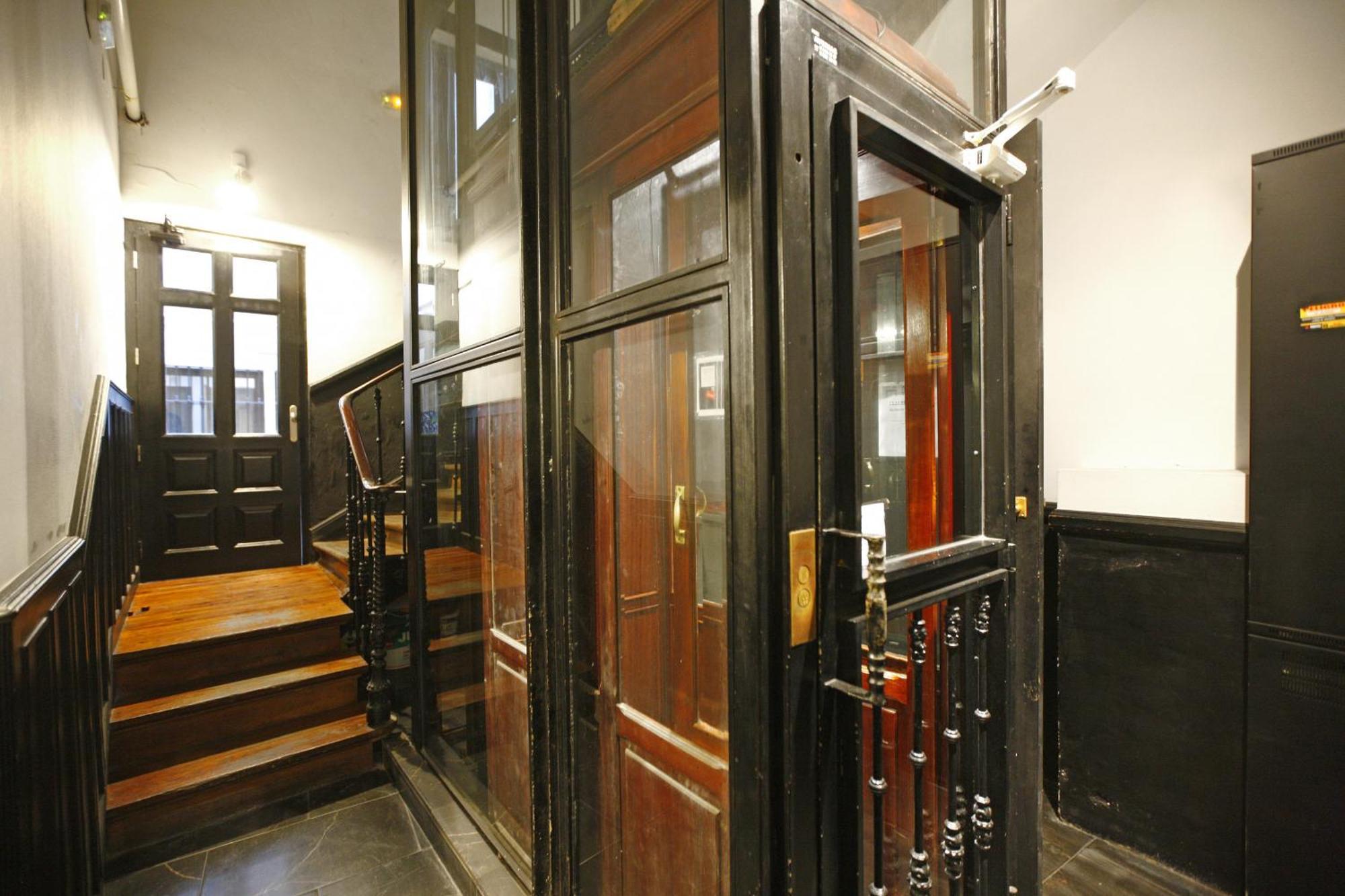 Atocha Suite - Barrio De Las Letras Madrid Luaran gambar