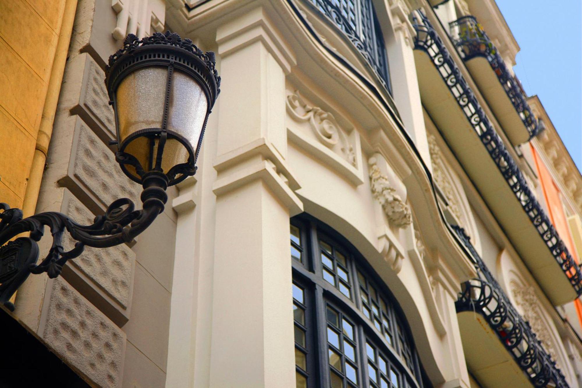 Atocha Suite - Barrio De Las Letras Madrid Luaran gambar