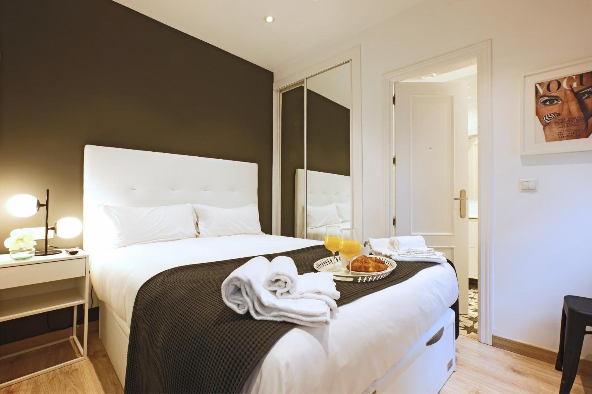 Atocha Suite - Barrio De Las Letras Madrid Luaran gambar