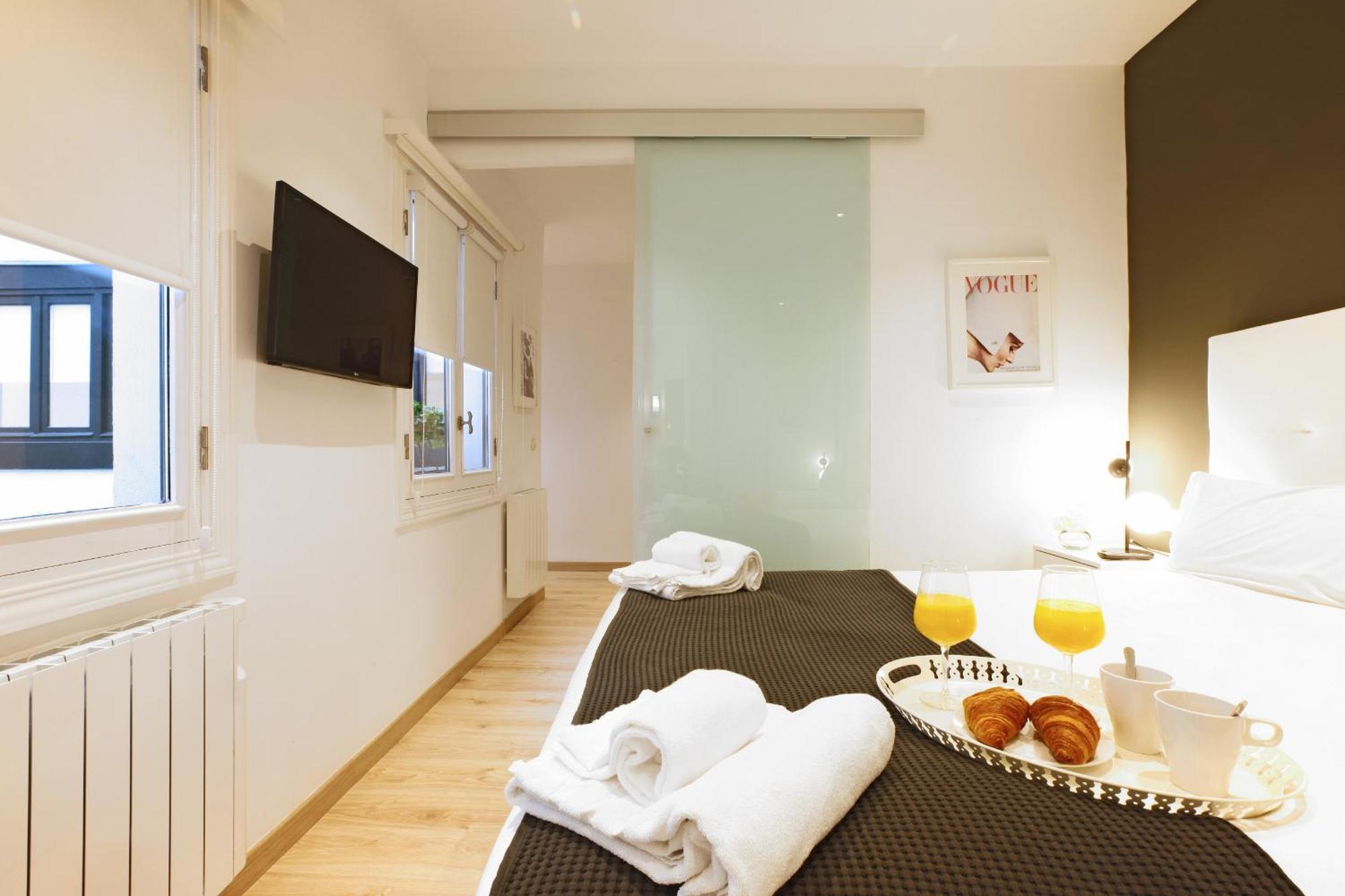 Atocha Suite - Barrio De Las Letras Madrid Luaran gambar