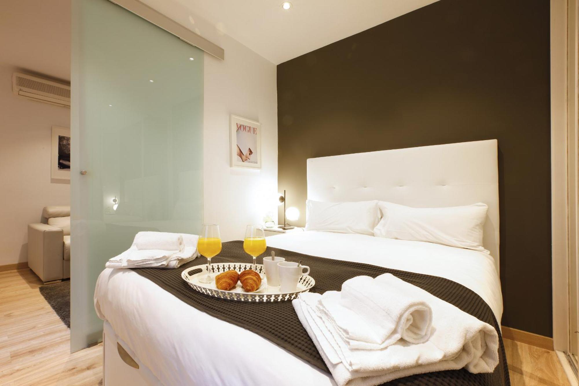 Atocha Suite - Barrio De Las Letras Madrid Luaran gambar