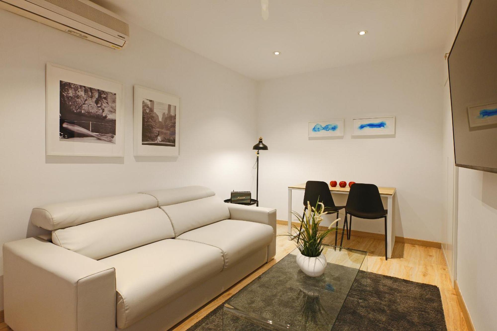 Atocha Suite - Barrio De Las Letras Madrid Luaran gambar