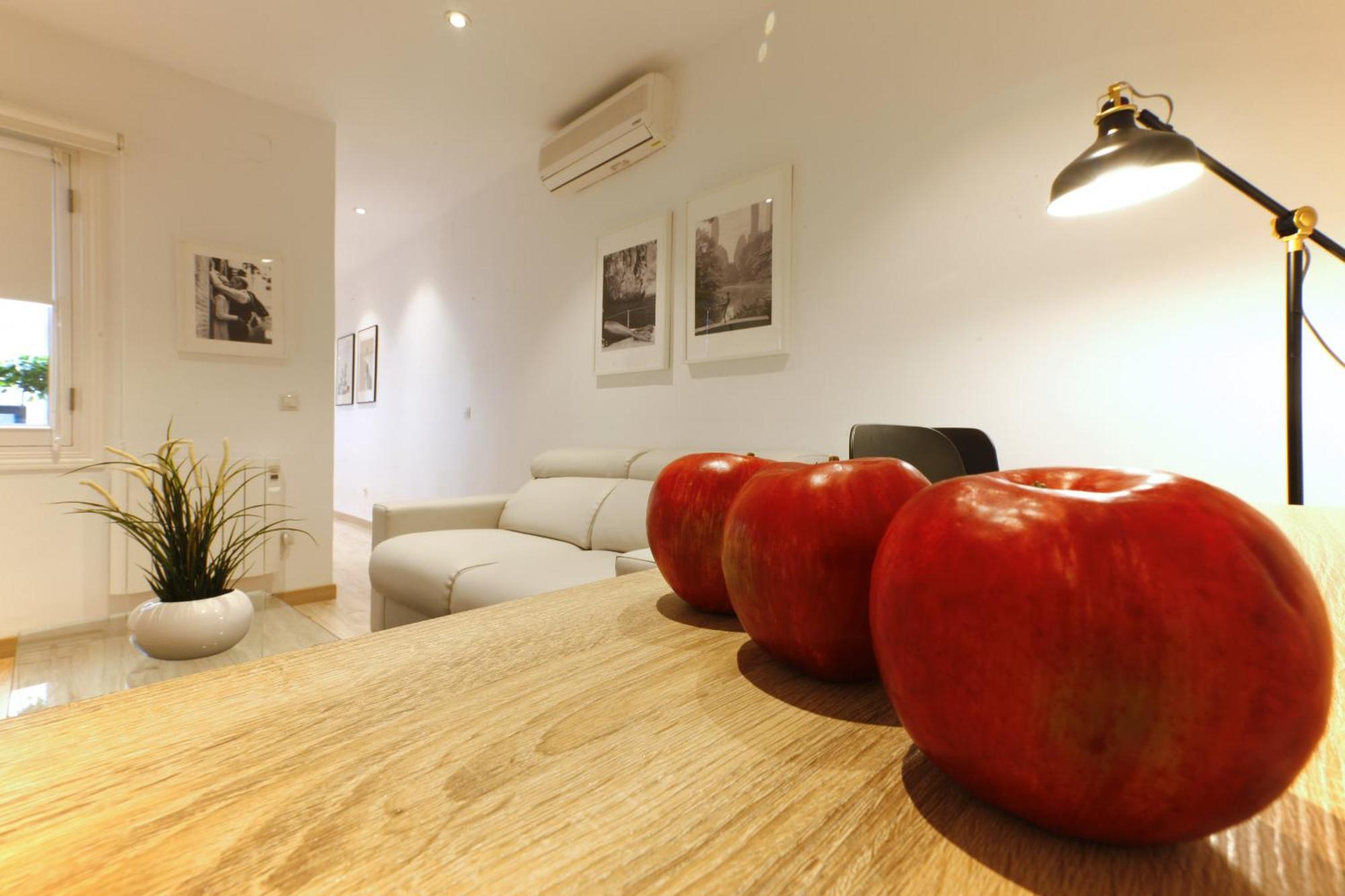 Atocha Suite - Barrio De Las Letras Madrid Luaran gambar