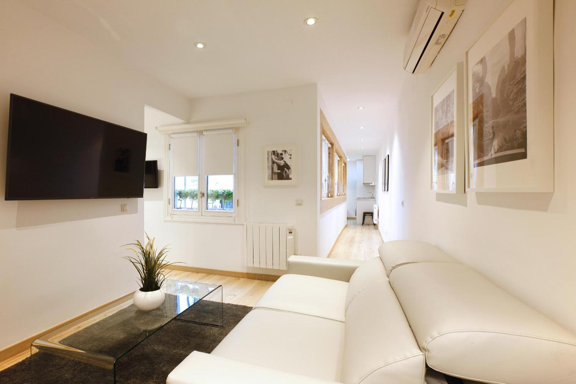 Atocha Suite - Barrio De Las Letras Madrid Luaran gambar