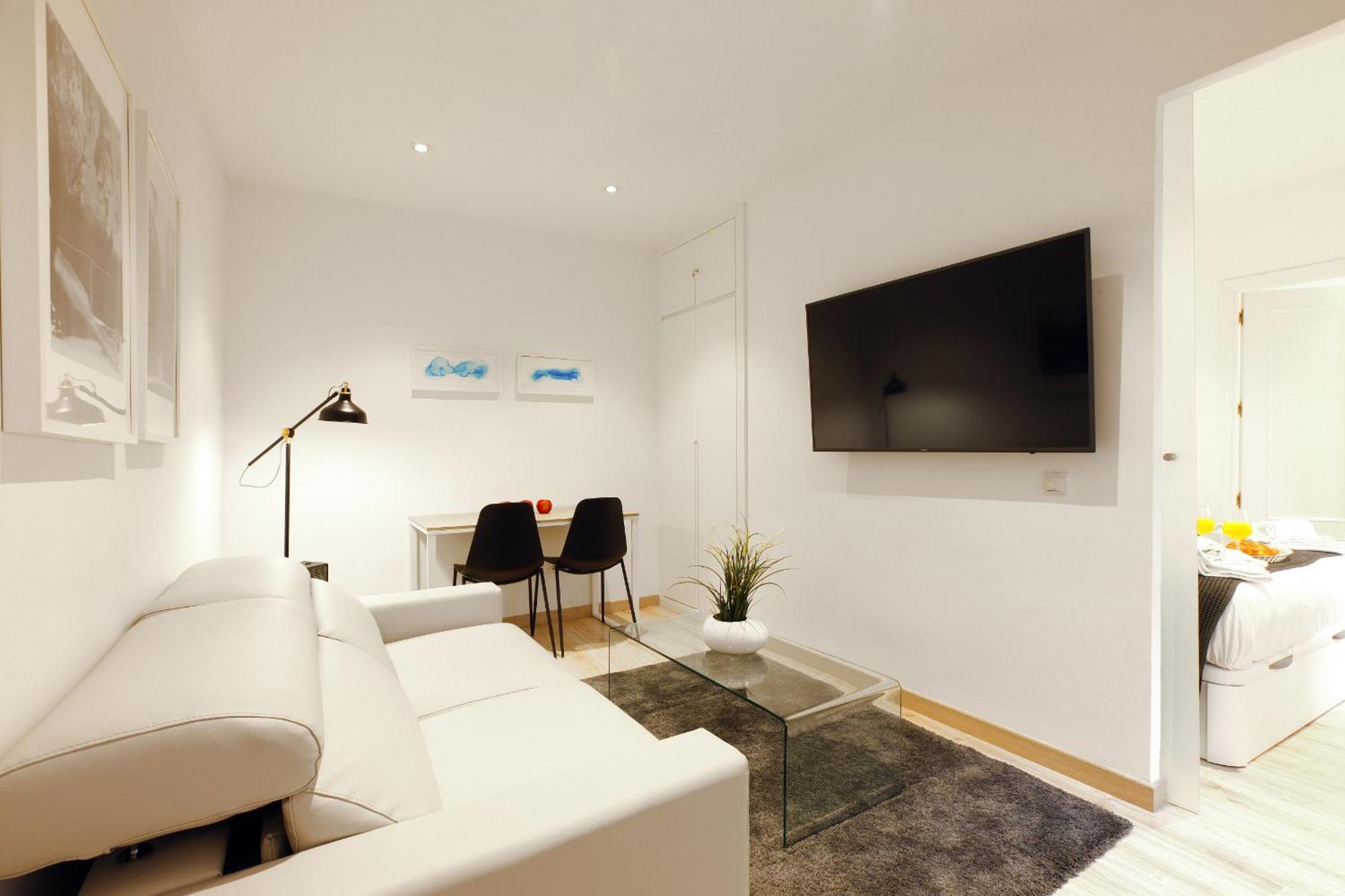 Atocha Suite - Barrio De Las Letras Madrid Luaran gambar