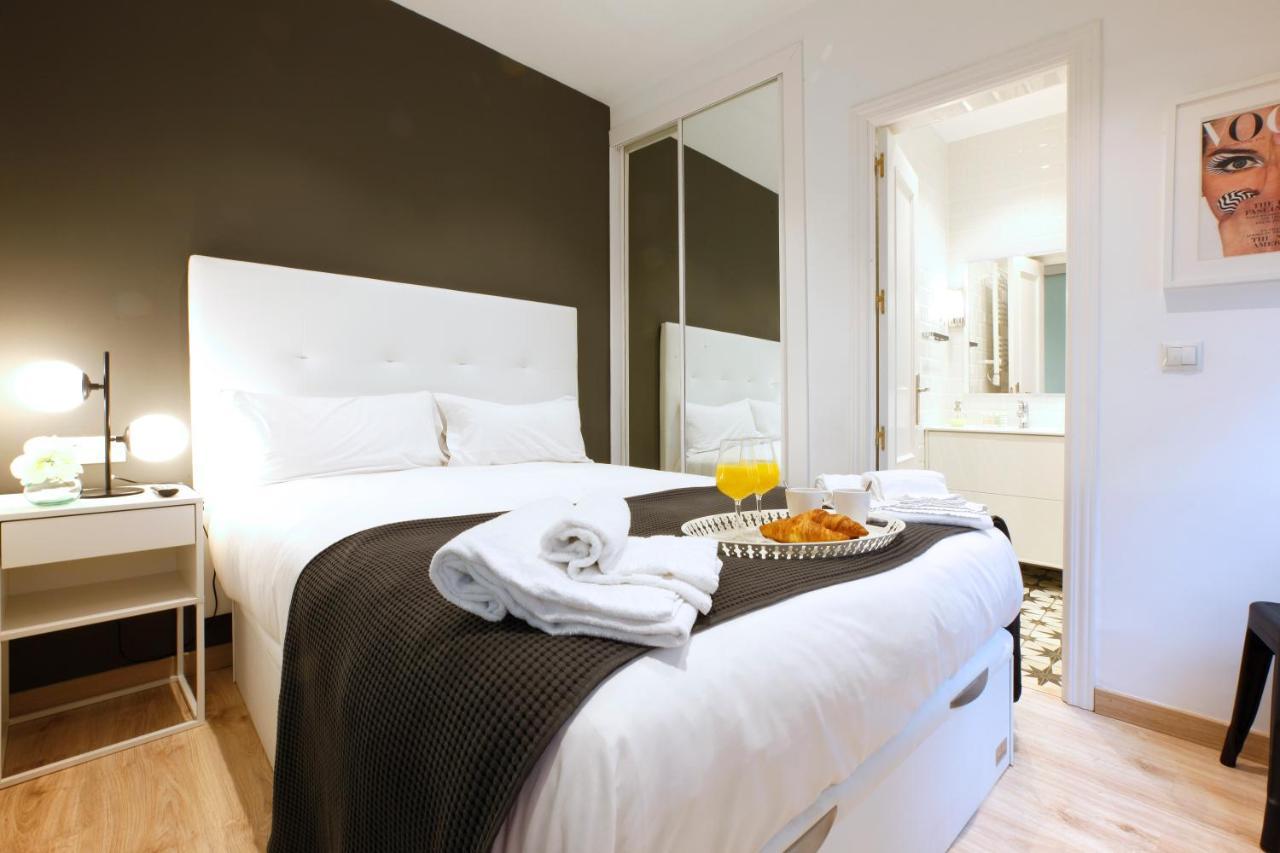 Atocha Suite - Barrio De Las Letras Madrid Luaran gambar