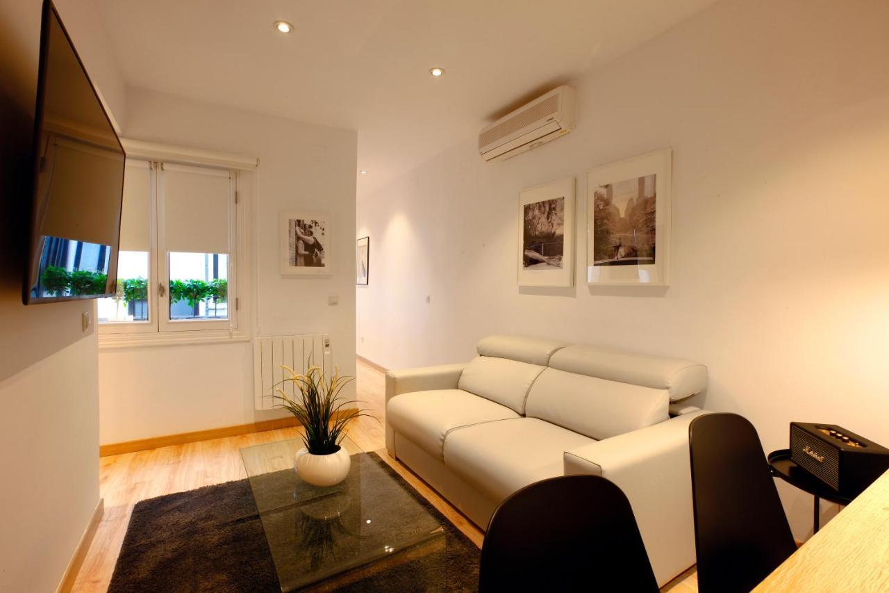 Atocha Suite - Barrio De Las Letras Madrid Luaran gambar