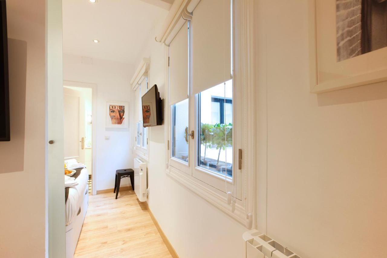 Atocha Suite - Barrio De Las Letras Madrid Luaran gambar