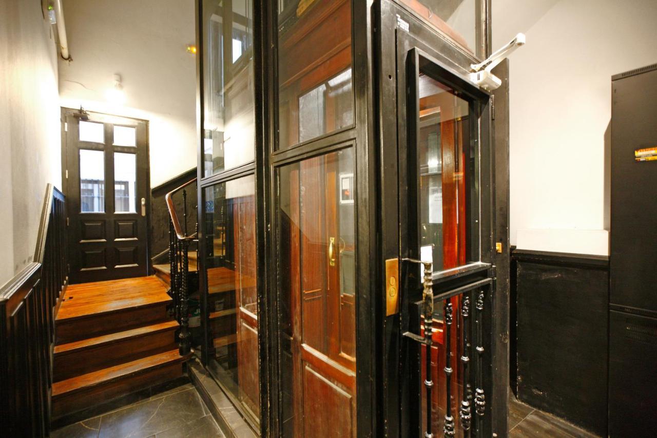 Atocha Suite - Barrio De Las Letras Madrid Luaran gambar