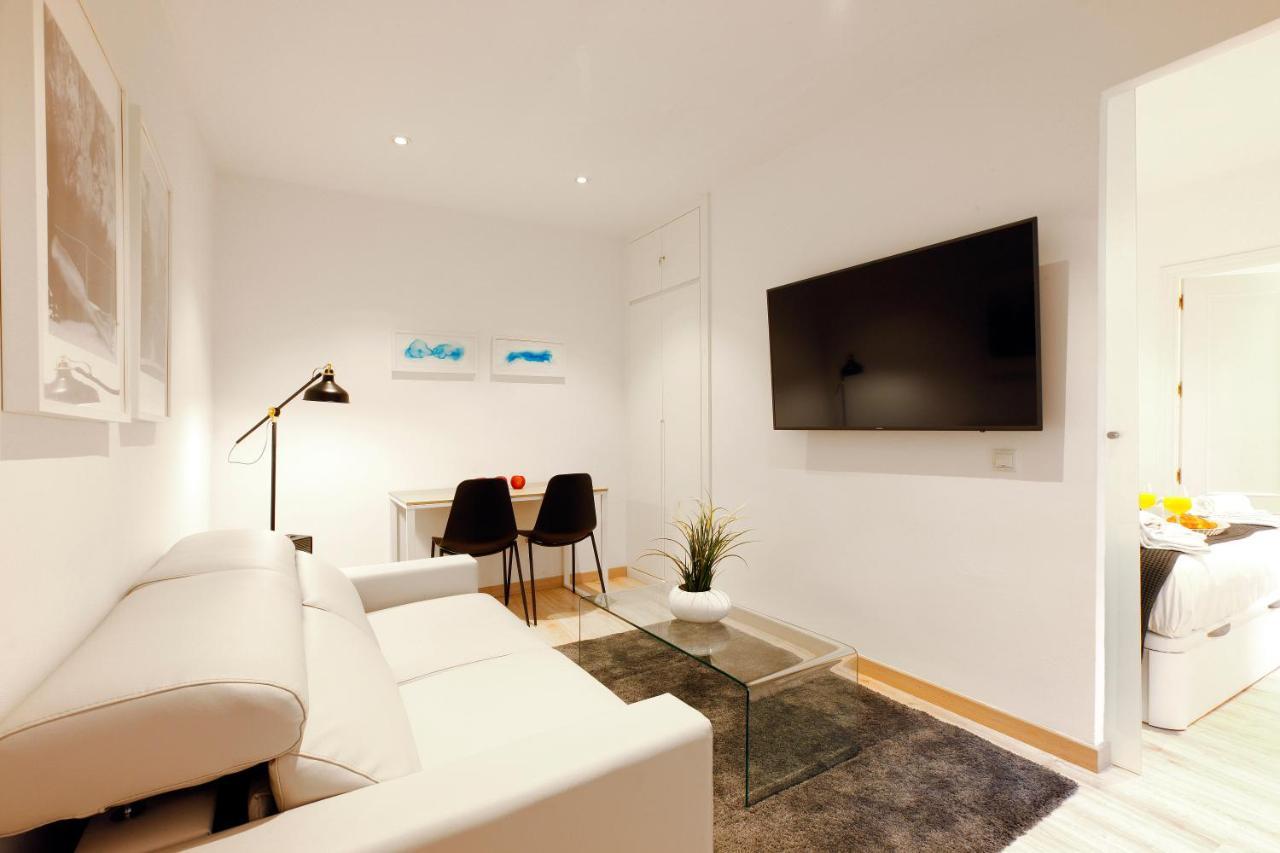 Atocha Suite - Barrio De Las Letras Madrid Luaran gambar