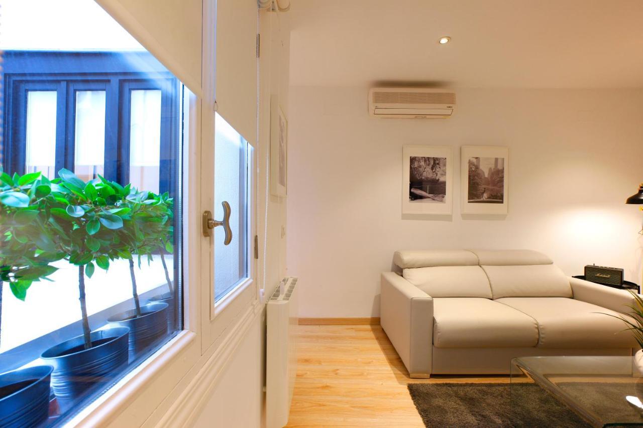 Atocha Suite - Barrio De Las Letras Madrid Luaran gambar