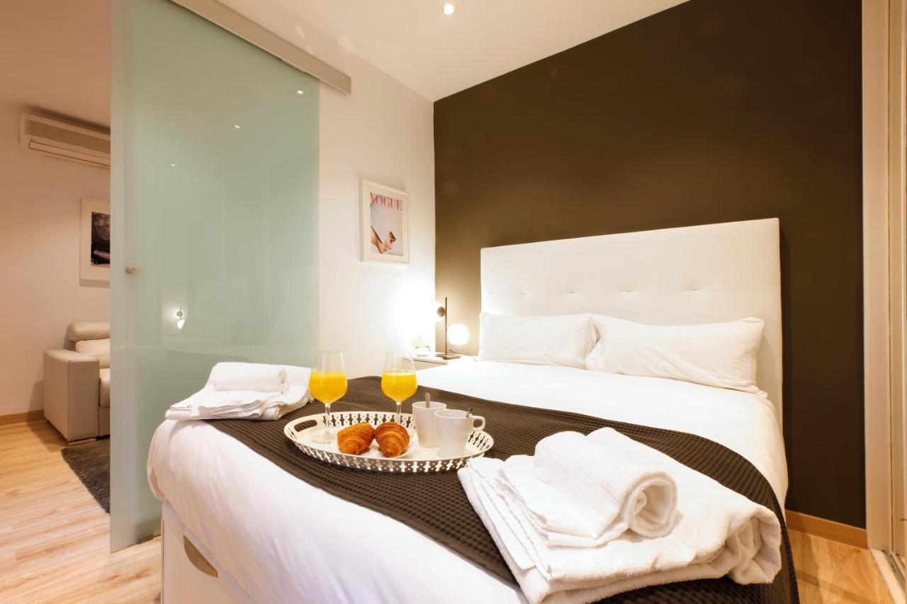 Atocha Suite - Barrio De Las Letras Madrid Luaran gambar