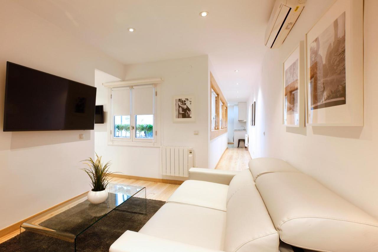 Atocha Suite - Barrio De Las Letras Madrid Luaran gambar