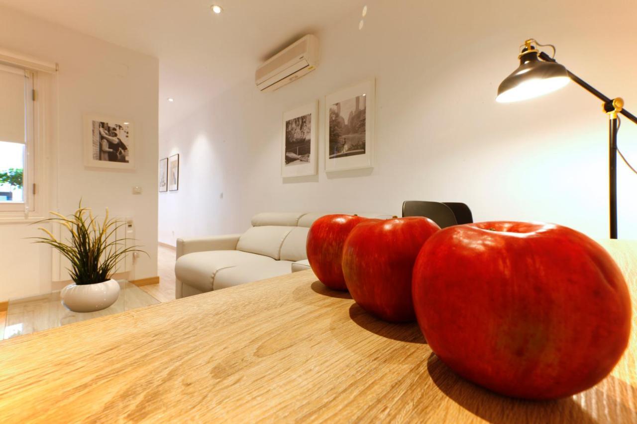 Atocha Suite - Barrio De Las Letras Madrid Luaran gambar