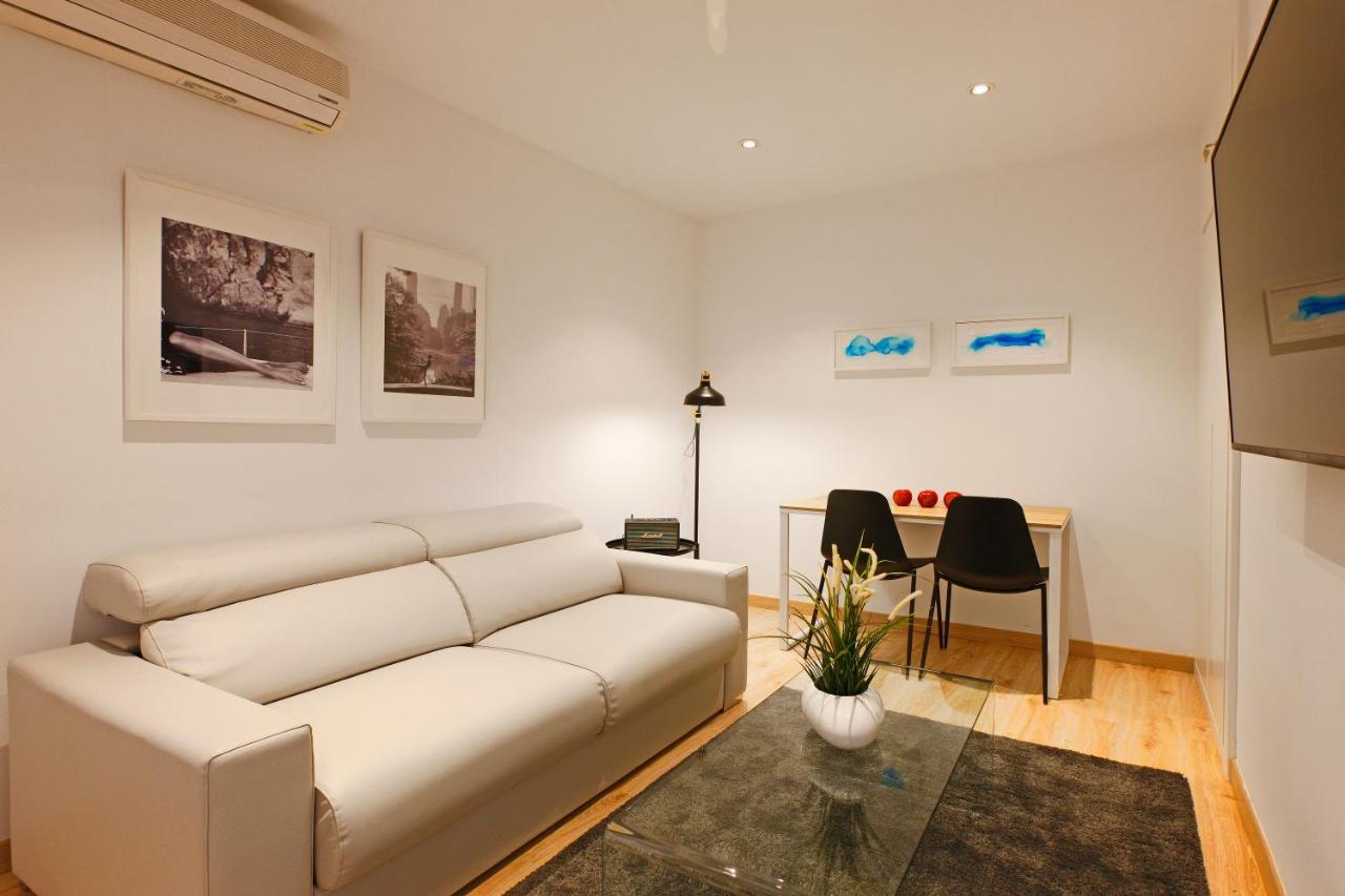 Atocha Suite - Barrio De Las Letras Madrid Luaran gambar